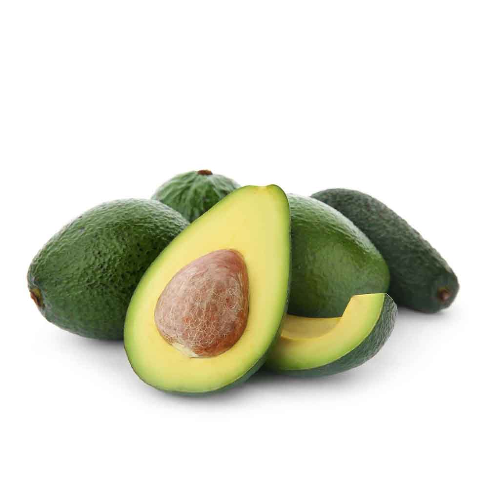 Creamy Ripe Avocado Atanja