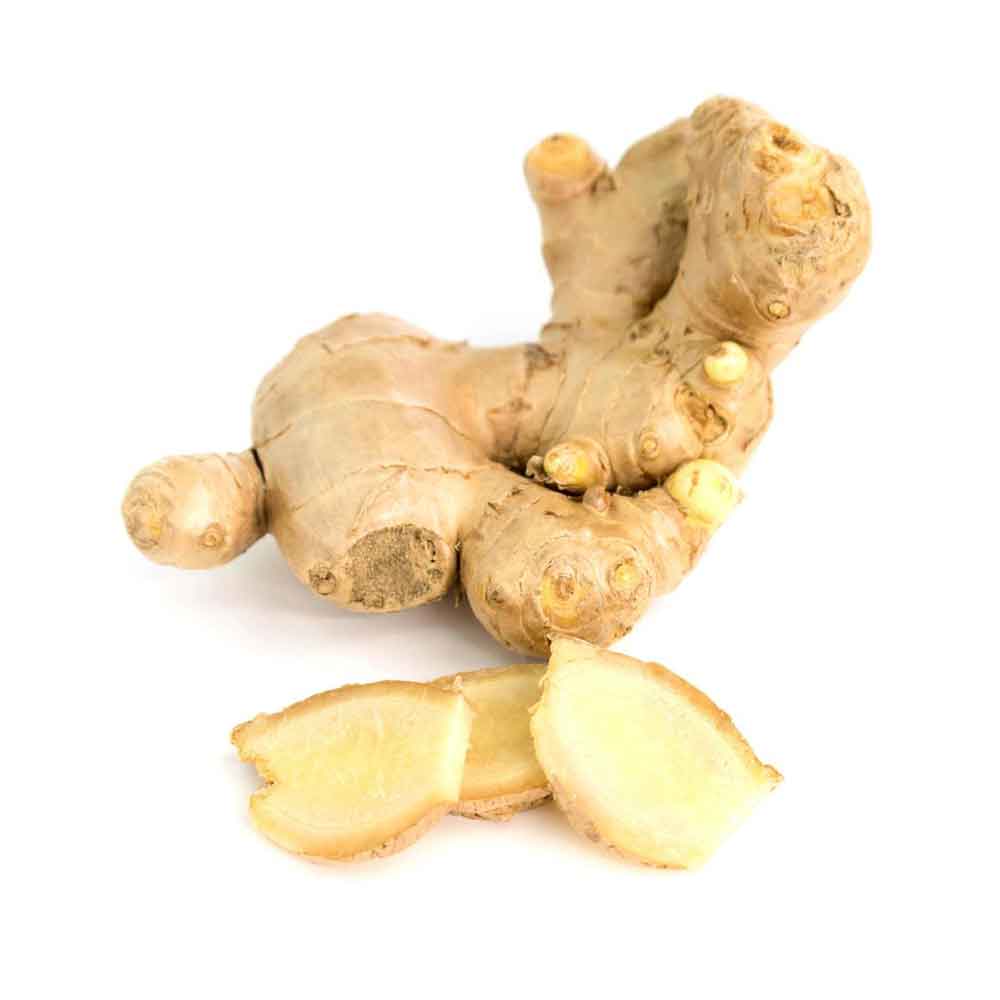 Fresh Ginger Root