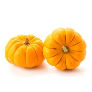 Fresh Pumpkin