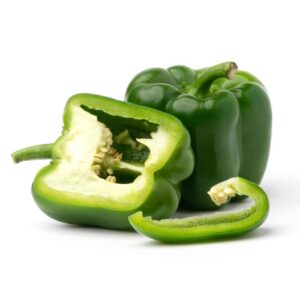 Green Bell Pepper