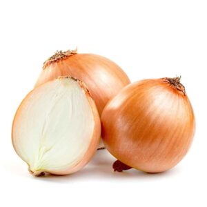 yellow onions