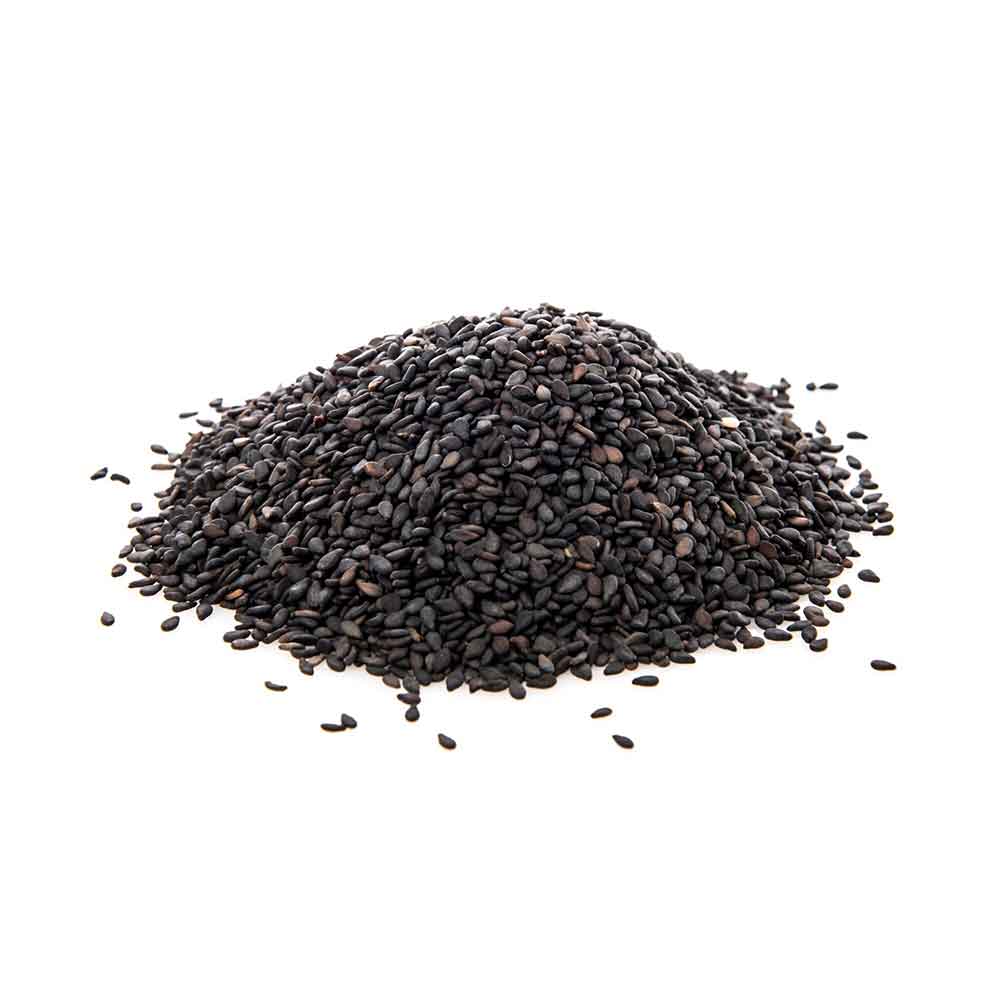 Raw Black Sesame Seeds