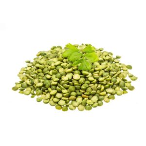 Green Lentils