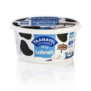 Taanayel Labneh 400gr
