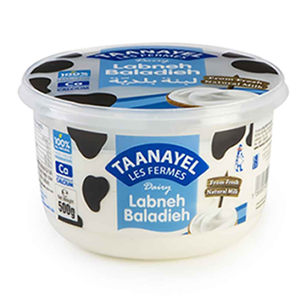 Taanayel Labneh 500g