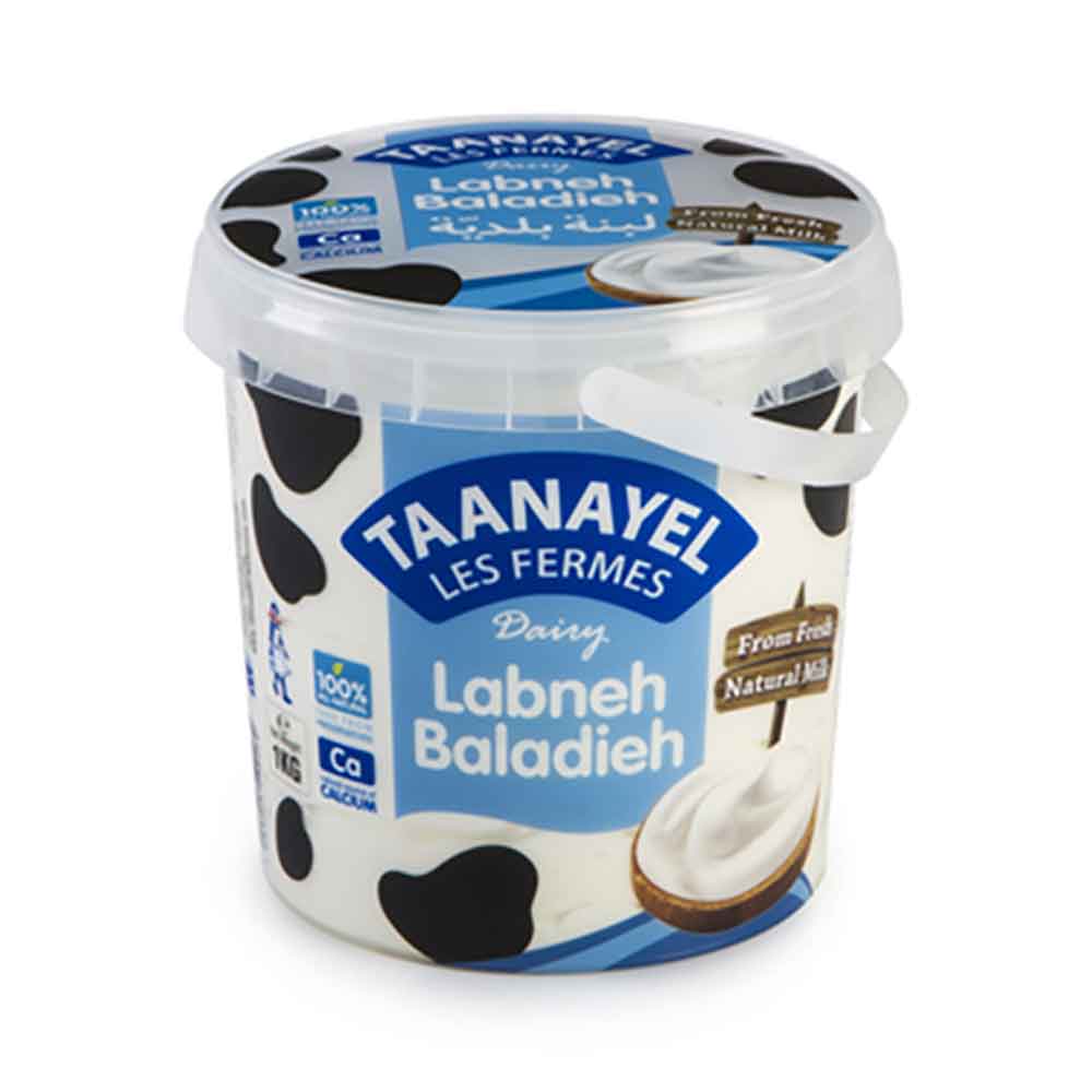 Taanayel Labneh 900g