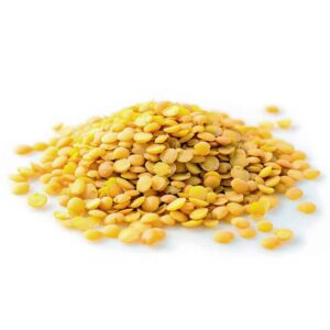 Yellow Lentils