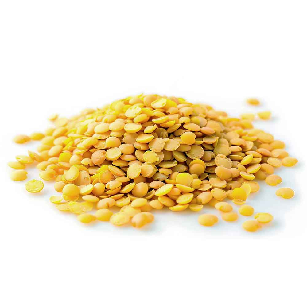 Premium Yellow Lentils