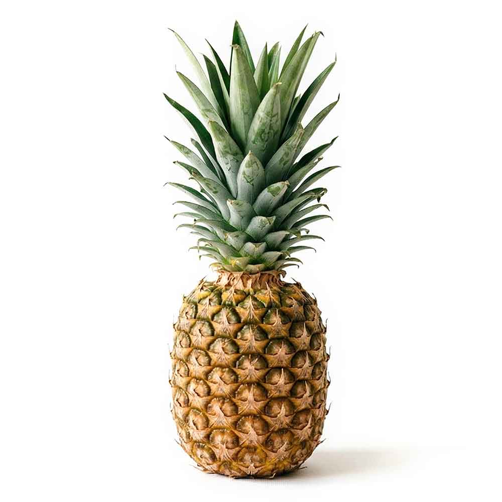 Whole Fresh Sweet Pineapple