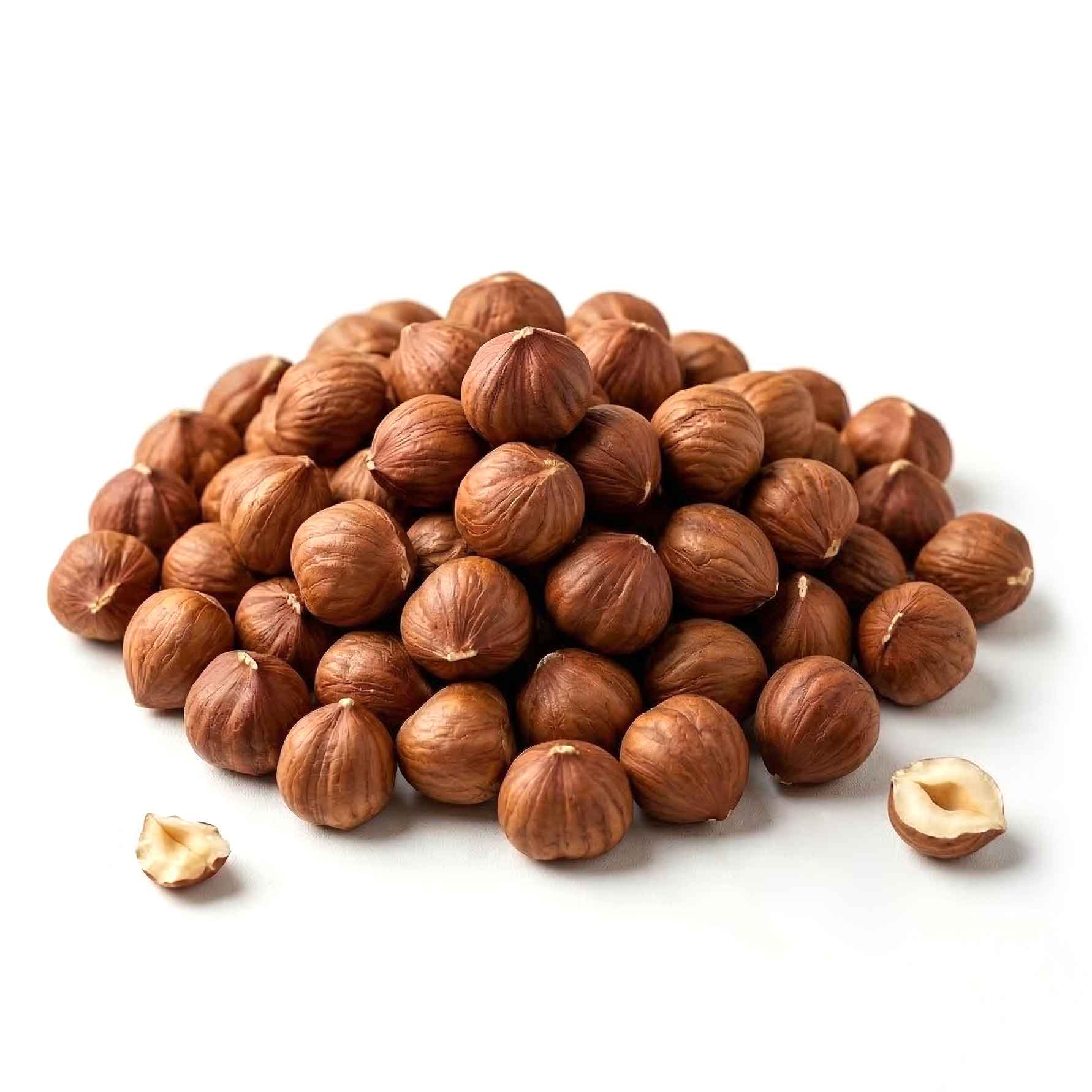 Premium Raw Hazelnuts