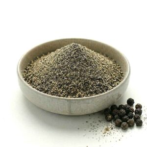 Black Pepper Powder