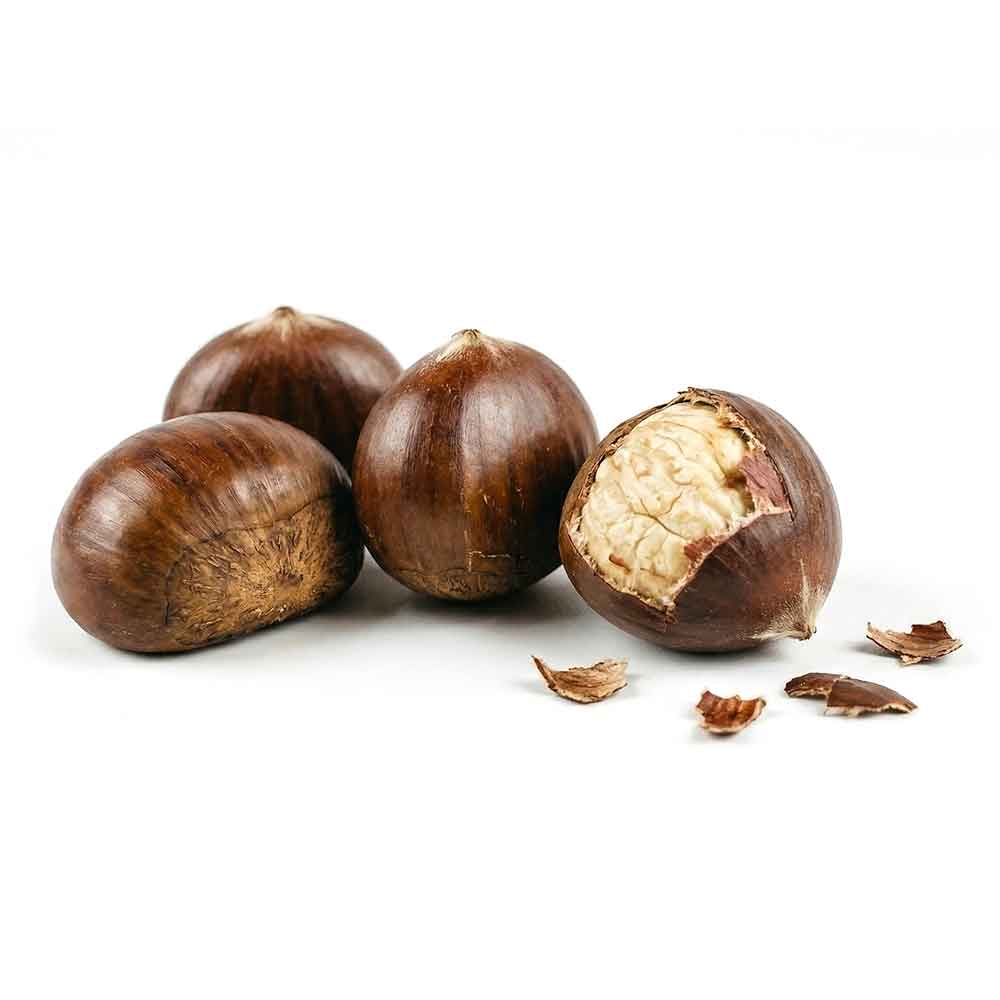 Whole Fresh Chestnuts