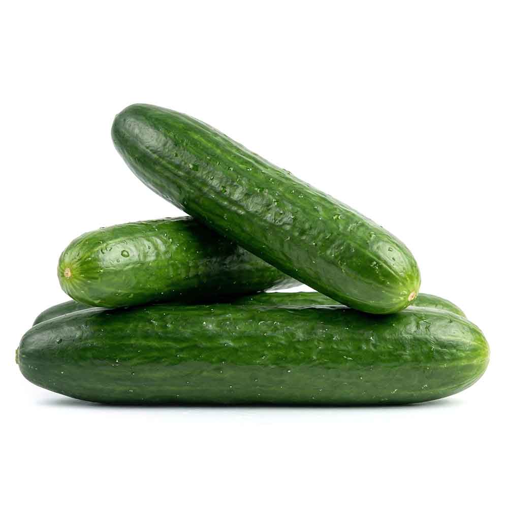 Crisp Fresh Cucumbers