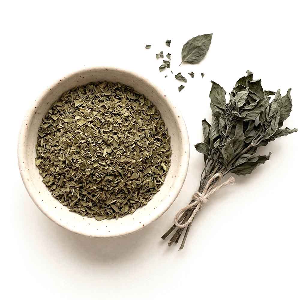 Pure Ground Basil