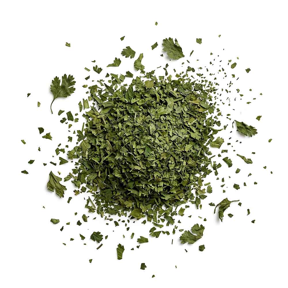 Ground Dried Cilantro