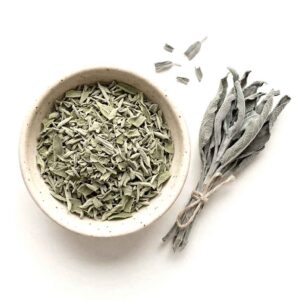 Dried Sage