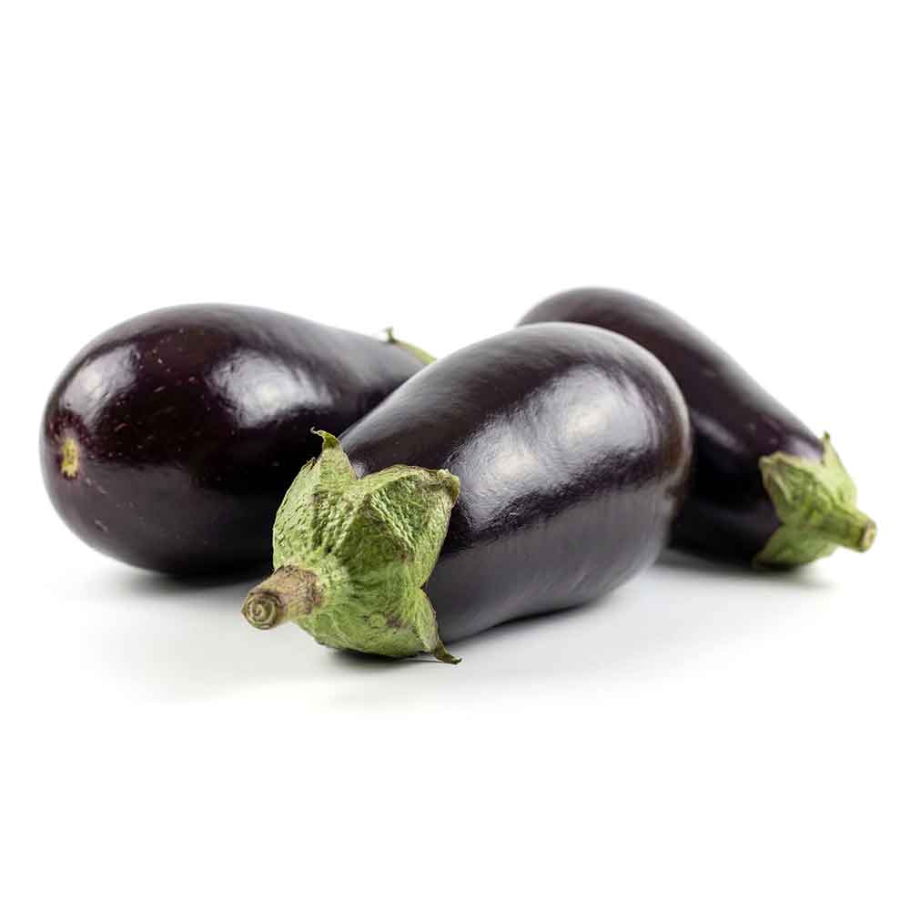 Fresh Local Eggplant