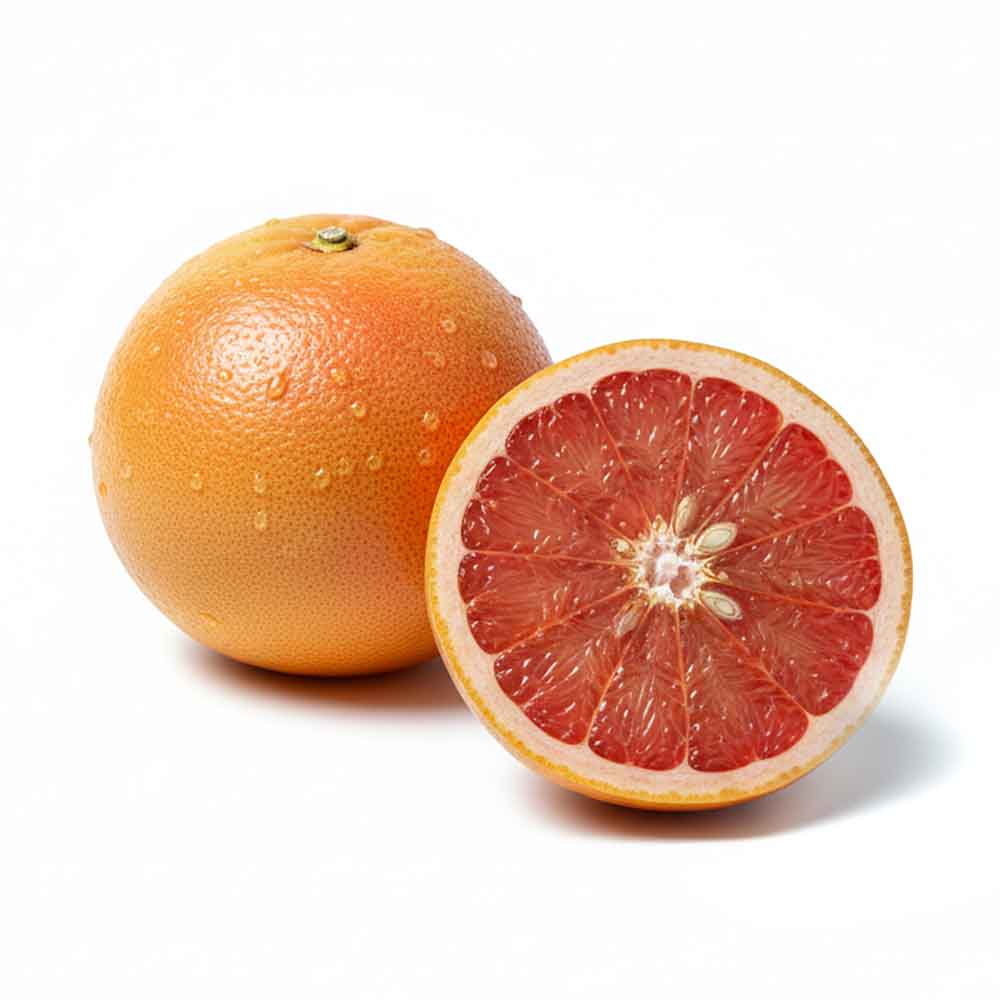Fresh Local Grapefruit