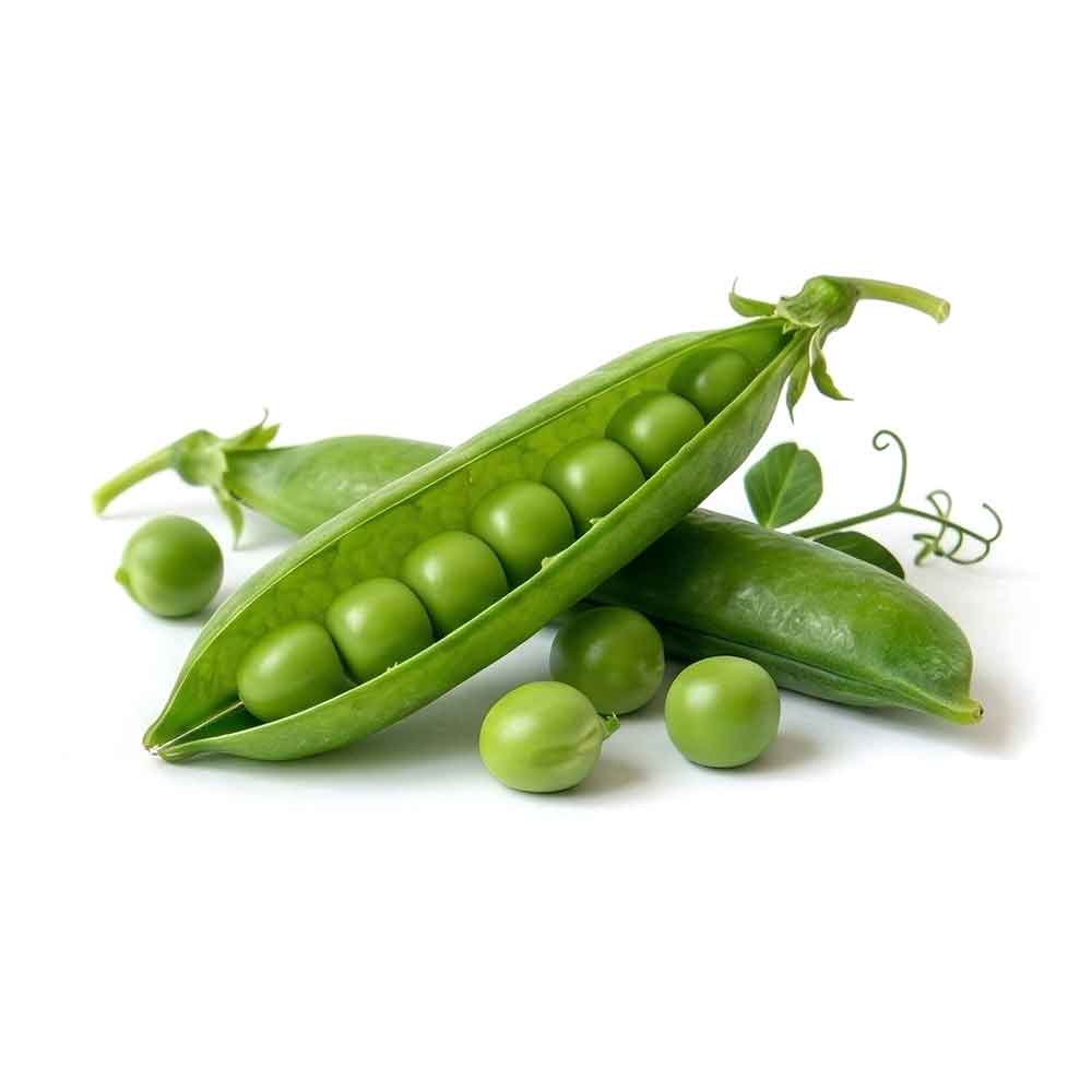 Fresh Green Peas