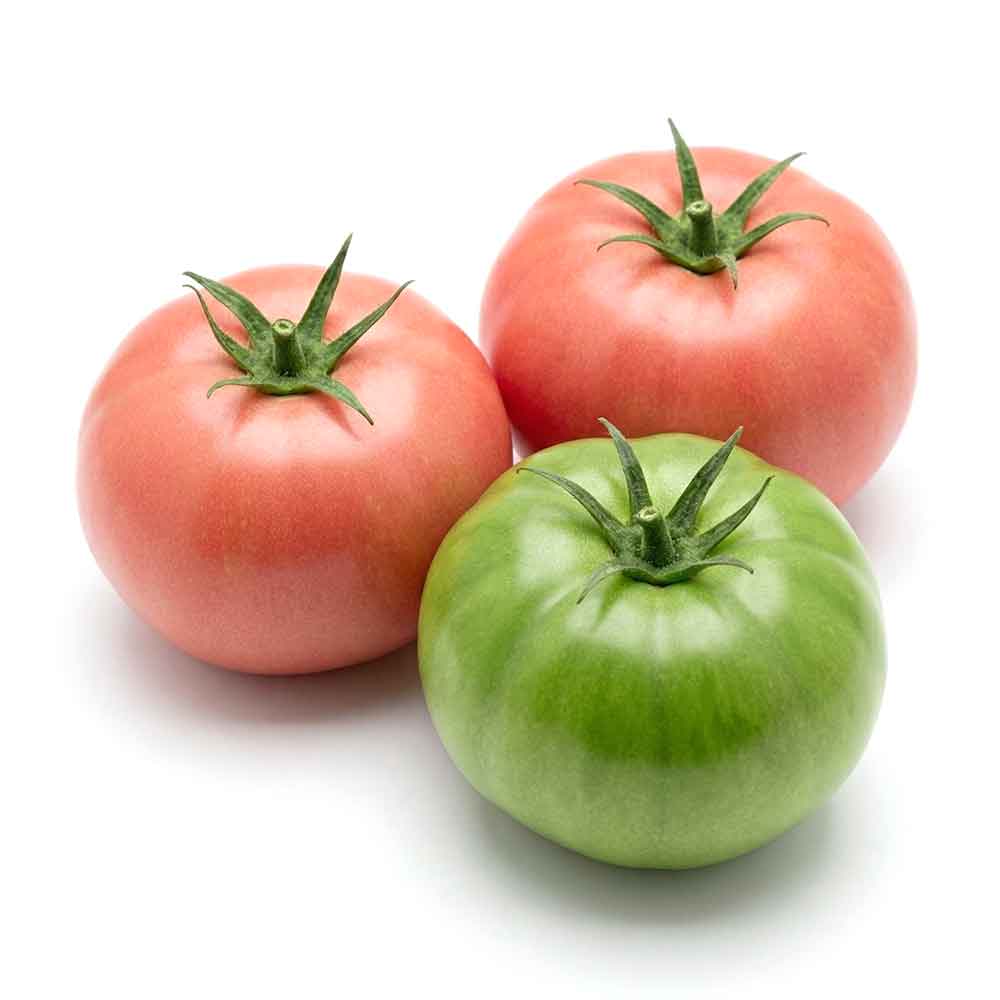 Heirloom Pink Tomatoes (Banadoura Zahreyeh)