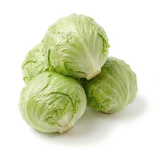 Iceberg Lettuce