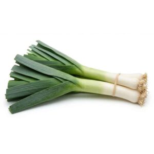 Leeks