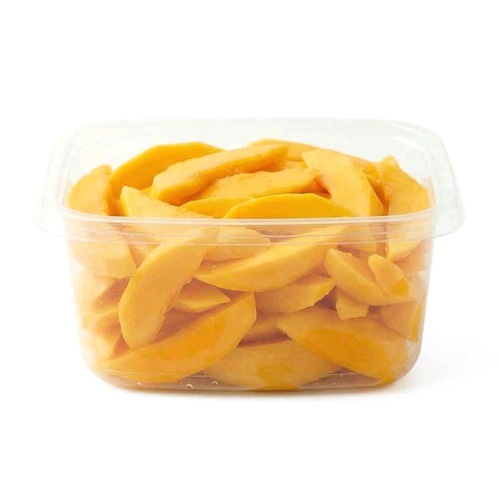 Fresh Mango Slices
