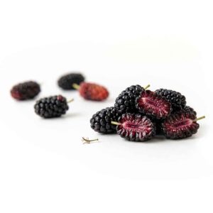 Mulberries