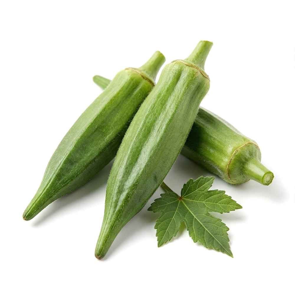 Fresh Local Okra