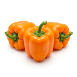 Orange Bell Pepper