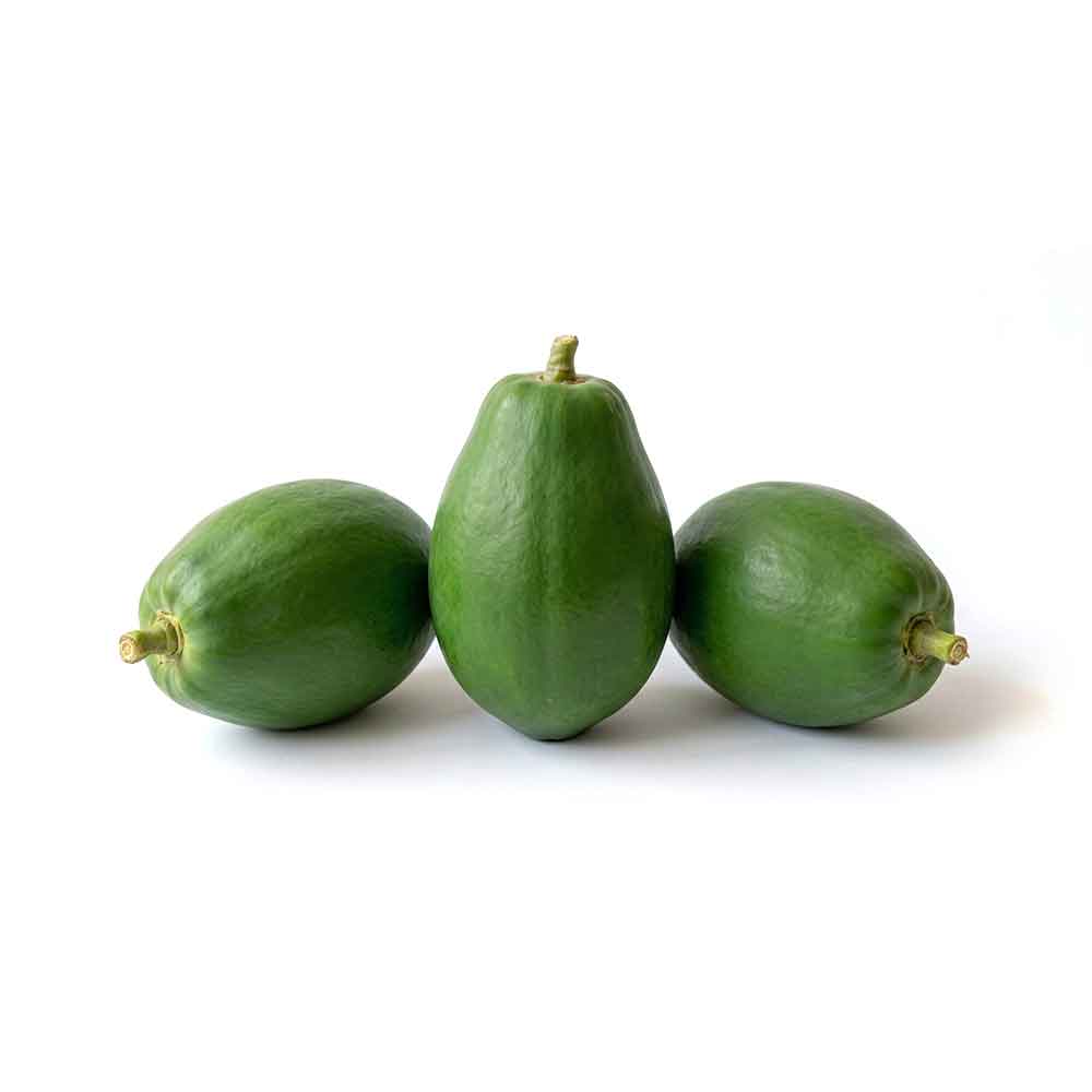 Sweet Tropical Papaya