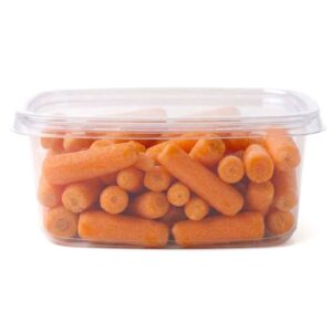 Peeled Carrots
