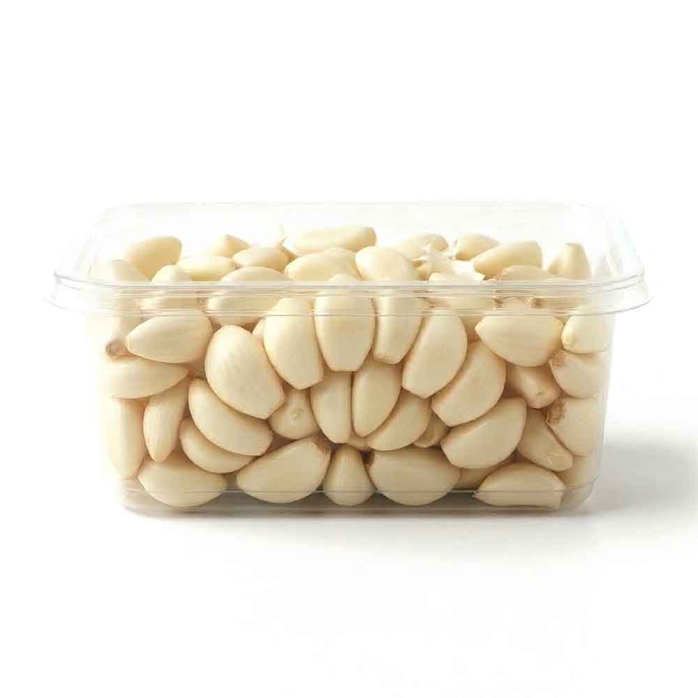 Fresh Peeled Garlic