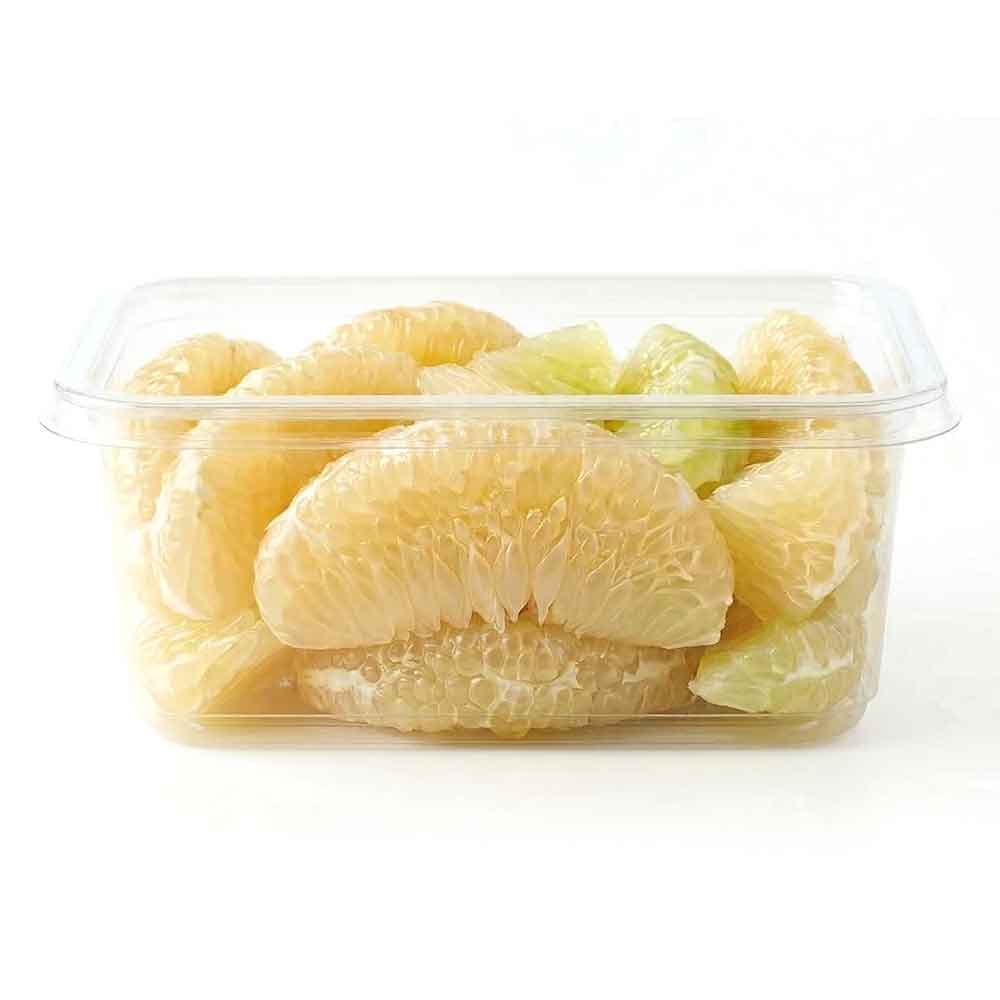 Fresh Peeled Pomelo