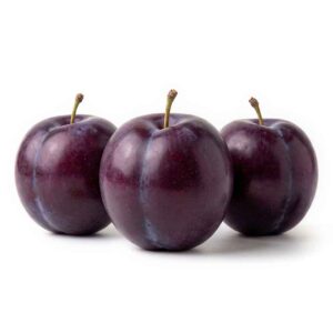 Plums