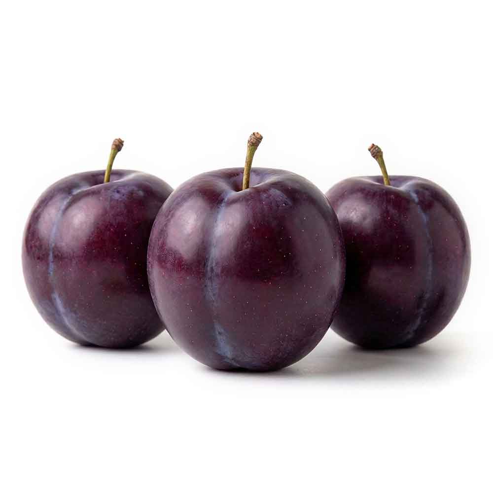 Fresh Local Plums