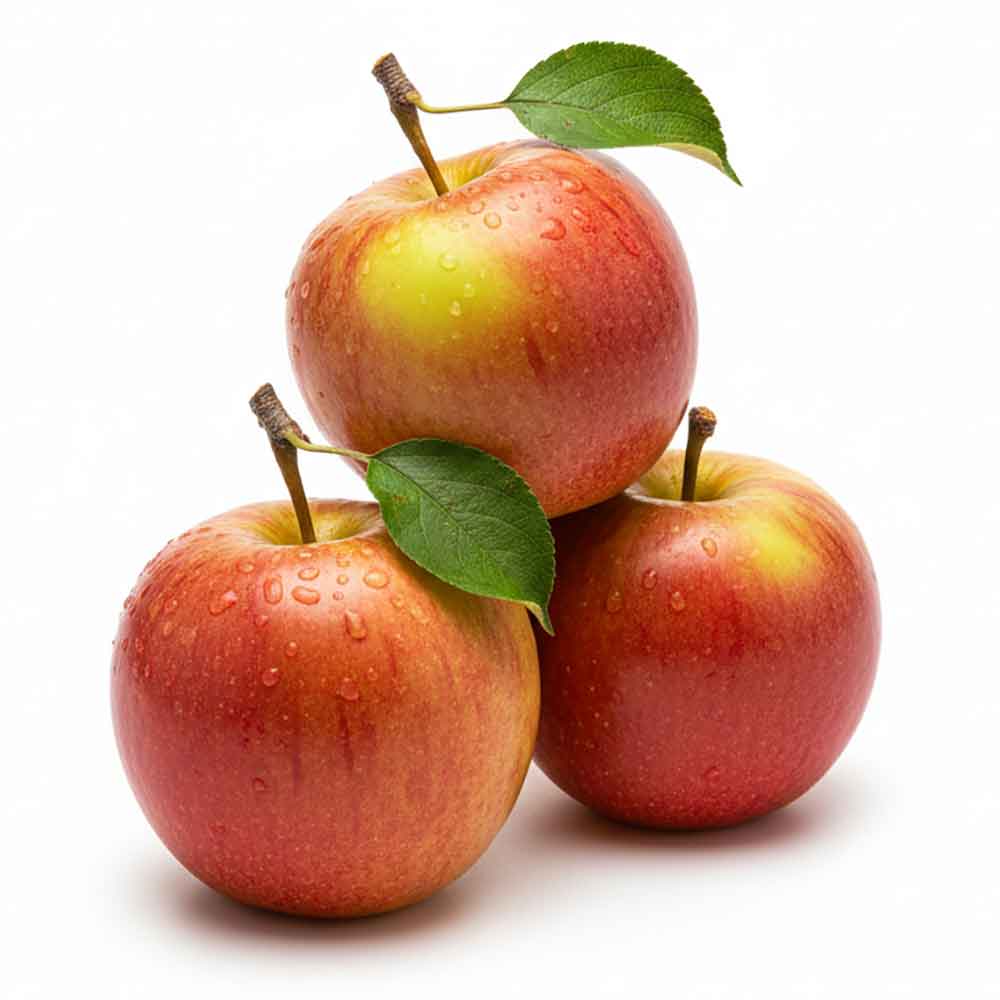 Fresh Red Delicious Apples
