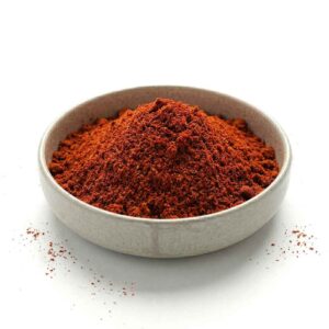Saffron Powder