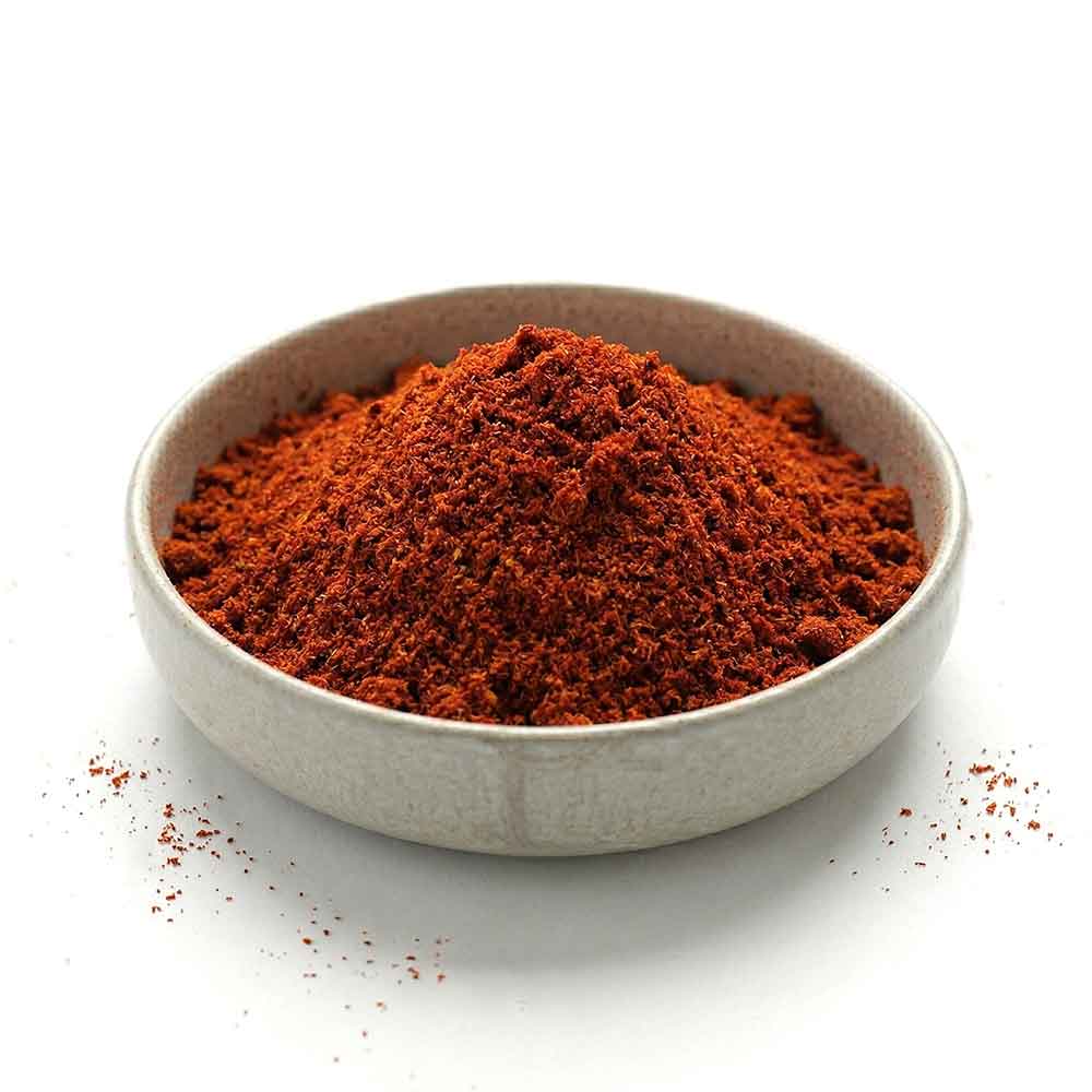 Pure Ground Saffron