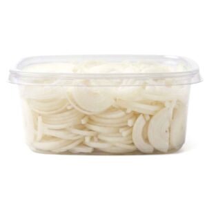 Sliced Onions
