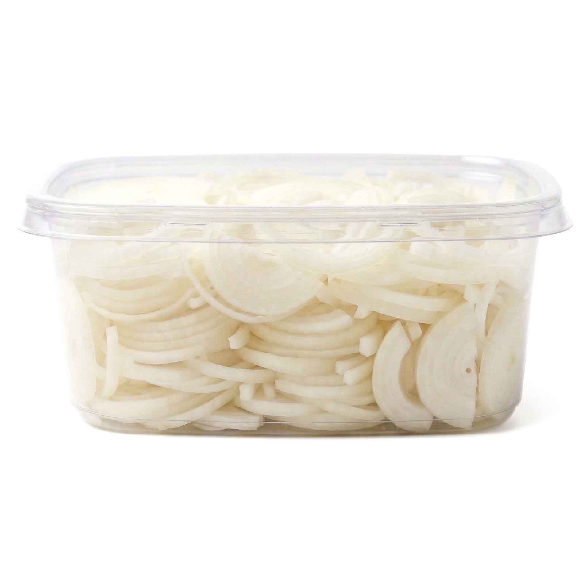 Fresh Sliced Onions