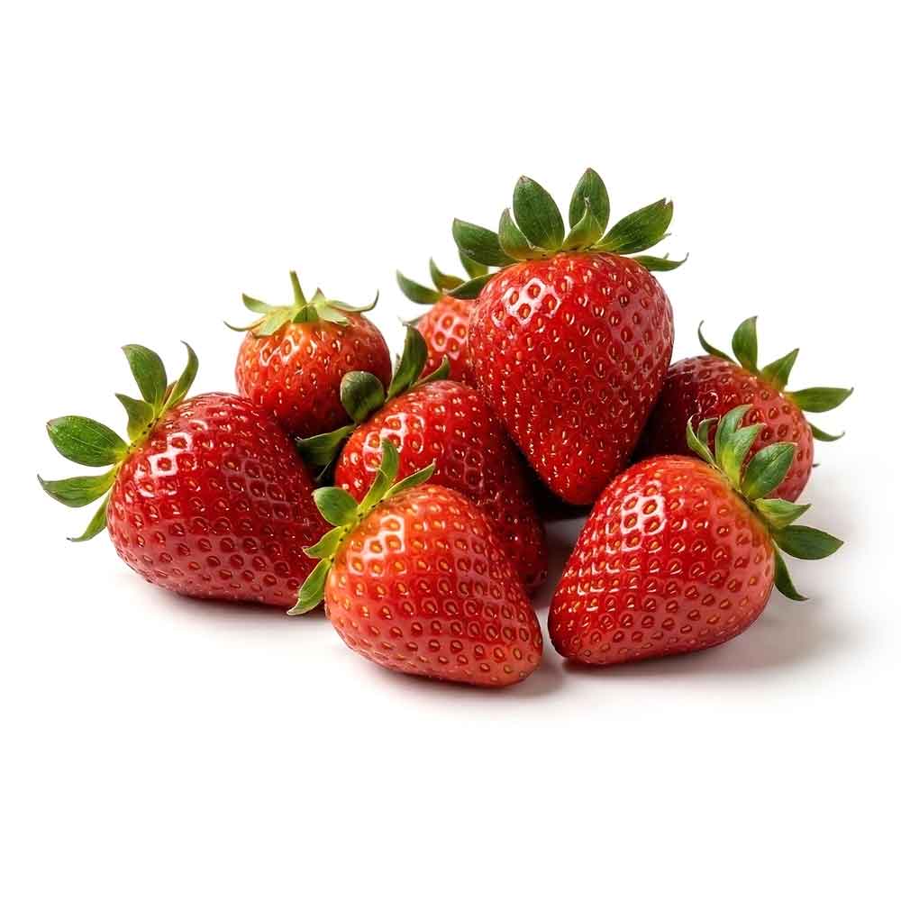 Sweet Fresh Strawberries