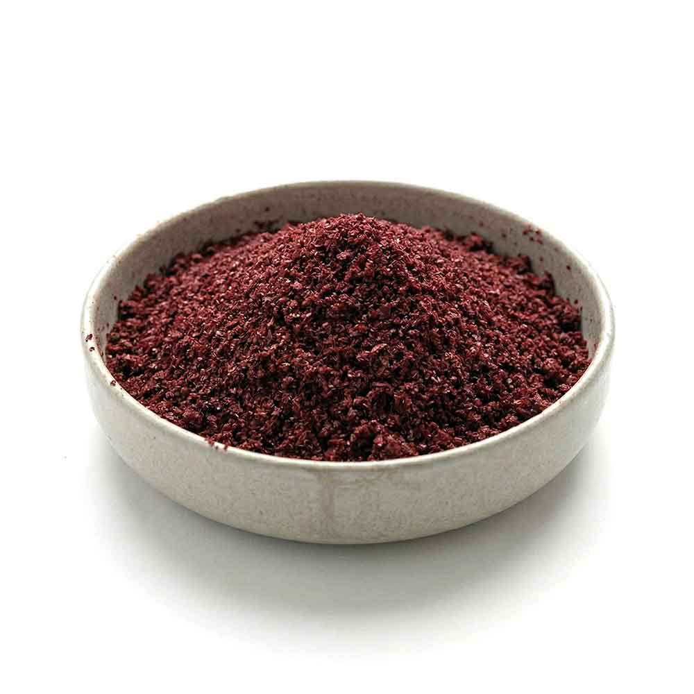 Ground Dried Sumac