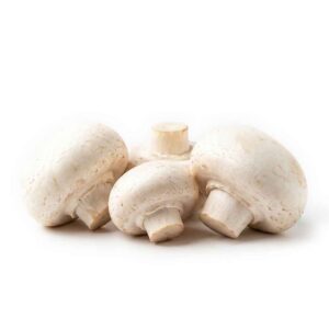 White Button Mushrooms
