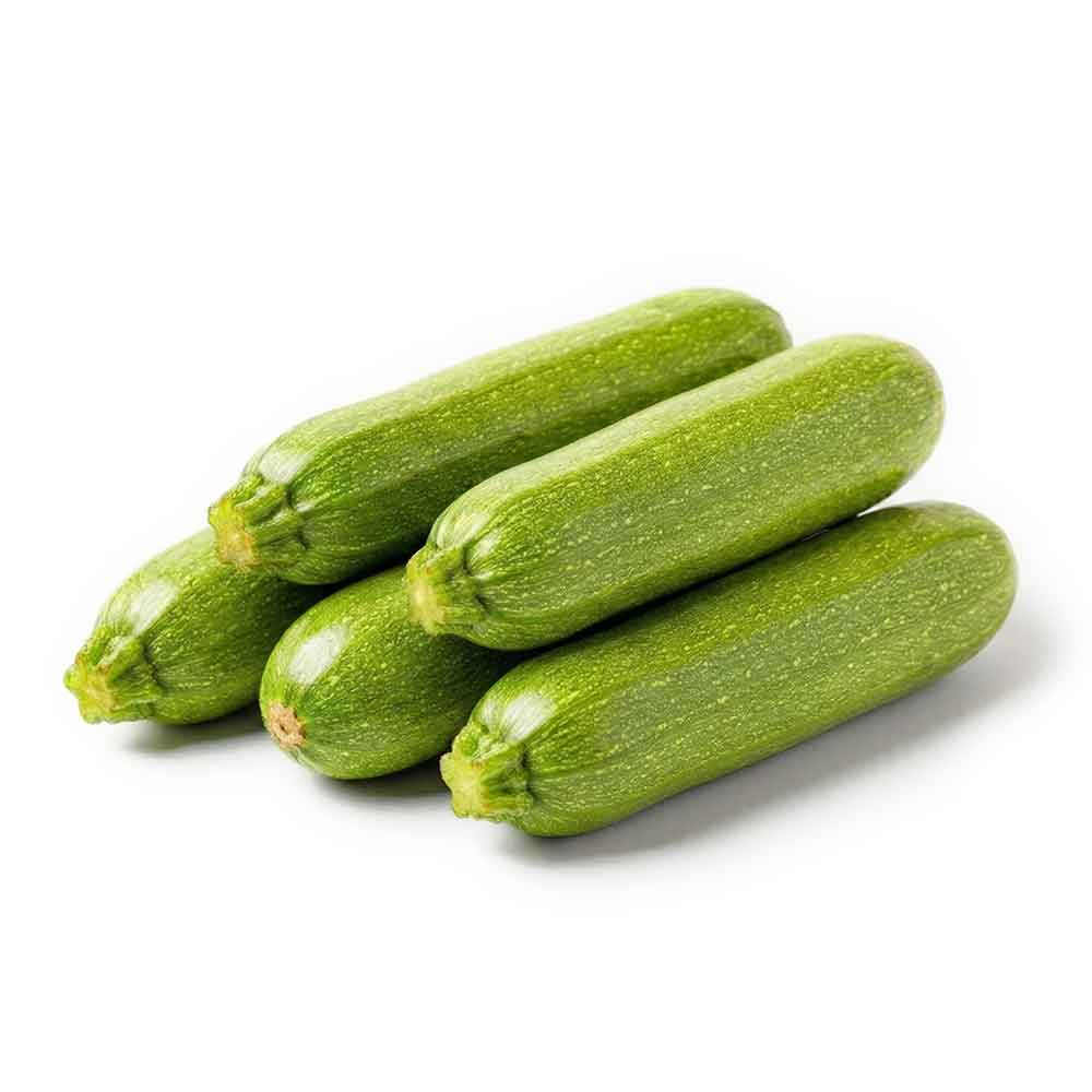 Fresh Local Zucchini