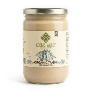 Adonis Valley Organic Tahini 600g