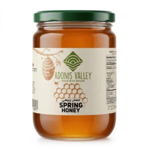 Adonis Valley Spring Honey 800g