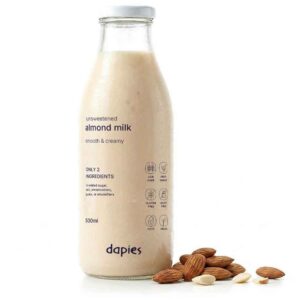 Almond Milk