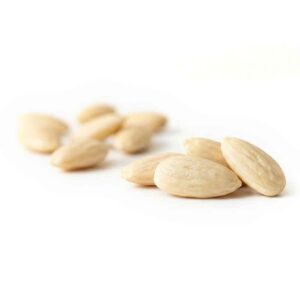 Blanched Almonds