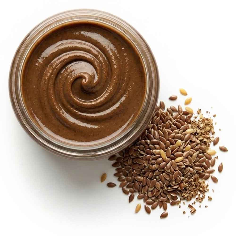 Fresh Flaxseed Butter
